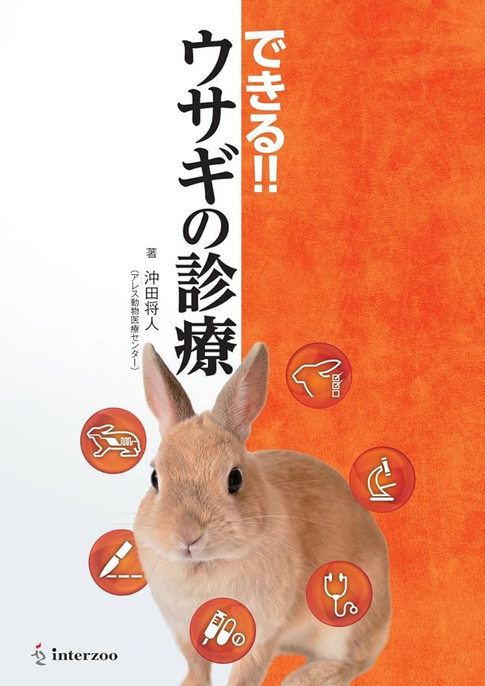 できる!!ウサギの診療 | 沖田将人 |本 | 通販 | Amazon